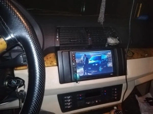 Navigatie Player MP5 BMW E39 E38 X5