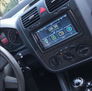 Player Mp5 VW Golf 5