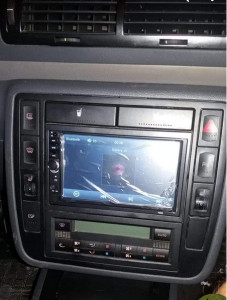 Player Mp5 VW Sharan Passat b5