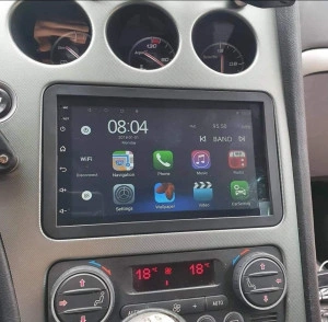 Navigatie Android Alfa Romeo 159 Waze Youtube GPS BT - Img 3