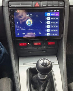 Navigatie Android Audi A4 display 9" - Img 8