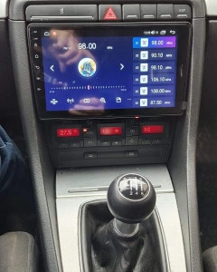 Navigatie Android Audi A4 display 9" - Img 8