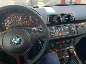 Navigatie Android BMW E39 E38 X5 - Img 2