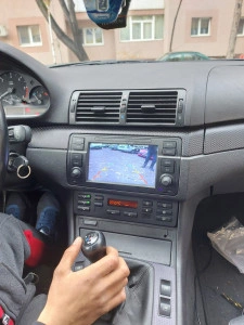 Navigatie Android BMW e46 display 7" OM - Img 2
