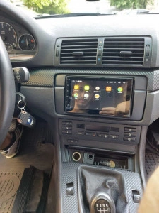 Navigatie Android BMW e46 display 7" - Img 5