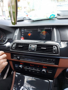 Navigatie Android BMW F10 2010-2016 - Img 3