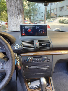 Navigatie Android BMW seria 1 Waze YouTube GPS - Img 4