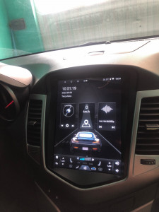 Navigatie Android Chevrolet Cruze 2008-2014 Waze YouTube GPS BT - Img 6