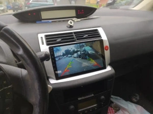 Navigatie Android Citroen C4 display 9" - Img 2