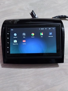 Navigatie Android Fiat Ducato class Waze Youtube GPS BT - Img 3