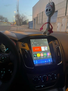 Navigatie Android Ford Focus 3 model Tesla - Img 2
