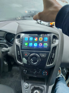 Navigatie Android Ford Focus 3display 9" - Img 1