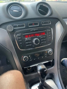 Navigatie Android Ford Mondeo 9" 2010-2014 Waze YouTube GPS USB - Img 2