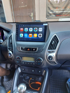 Navigatie Android Hyundai IX35 display 9" - Img 1