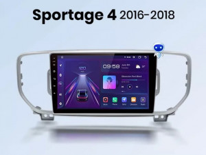 Navigatie Android KIA Sportage 2016-2018 - Img 2