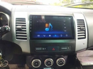 Navigatie Android Mitsubishi Outlander display 9" - Img 7