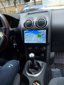 Navigatie Android Nissan Qashqai 9" - Img 2