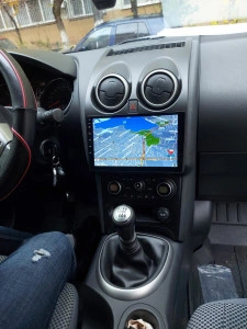 Navigatie Android Nissan Qashqai 9" - Img 2