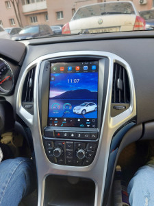 Navigatie Android Opel Astra J model Tesla - Img 2