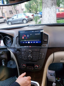 Navigatie Android Opel Insignia display 9" - Img 6