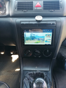 Navigatie Android Passat Golf Skoda Seat 7" - Img 7