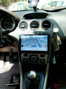 Navigatie Android Peugeot 308 display 9" - Img 8