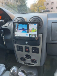 Navigatie Android Retractabila 1din 7inch - Img 3