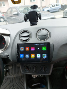 Navigatie Android Seat Ibiza display 9" - Img 6