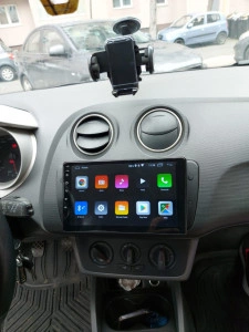 Navigatie Android Seat Ibiza display 9" - Img 6