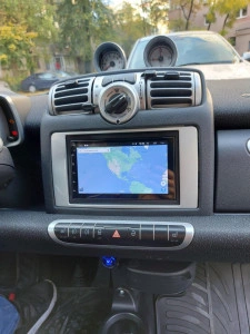 Navigatie Android Smart Waze Youtube GPS BT - Img 2