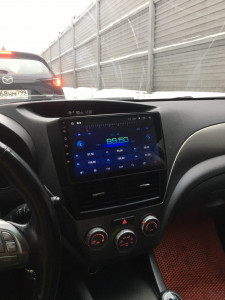 Navigatie Android Subaru Forester display 9" - Img 4