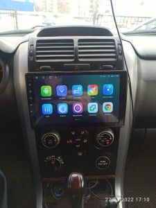 Navigatie Android Suzuki Grand Vitara 2005-2015 - Img 2