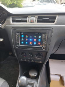 Navigatie Android VW Passat 7inch - Img 7