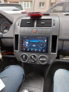 Navigatie Android VW Polo Waze Youtube GPS BT - Img 4