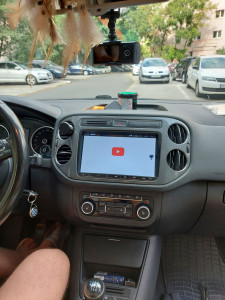 Navigatie Android VW Tiguan 9" - Img 2