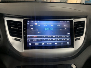 Navigatie Hyundai Tucson 2015-2018 Waze YouTube GPS BT USB - Img 4