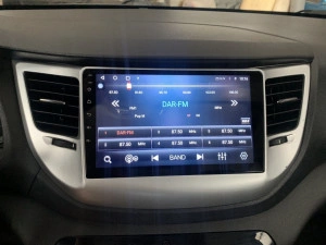 Navigatie Hyundai Tucson 2015-2018 Waze YouTube GPS BT USB - Img 4