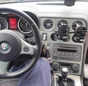 Navigatie Android Alfa Romeo 159 Waze Youtube GPS BT - Img 4