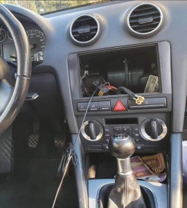 Navigatie Android Audi A3 Waze Youtube GPS BT - Img 3