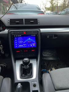 Navigatie Android Audi A4 display 9"