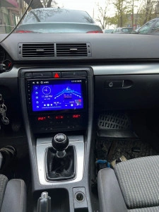 Navigatie Android Audi A4 display 9"