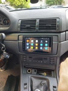 Navigatie Android BMW e46 display 7" - Img 6