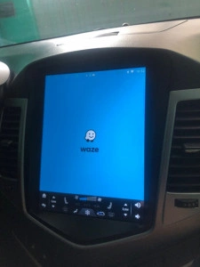 Navigatie Android Chevrolet Cruze 2008-2014 Waze YouTube GPS BT - Img 7