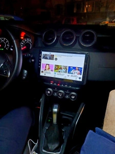 Navigatie Android Dacia Duster 2019-2022