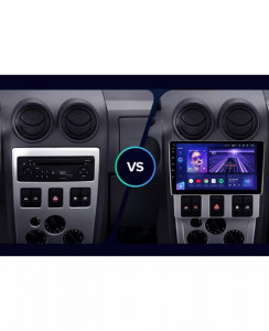 Navigatie Android Dacia Logan Duster 9" 2004-2008 - Img 5