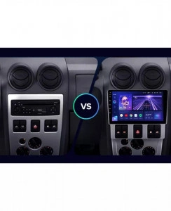 Navigatie Android Dacia Logan Duster 9" 2004-2008 - Img 5