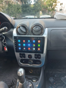Navigatie Android Dacia Logan Duster 9" 2009-2013 - Img 1