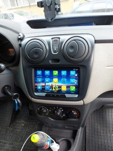 Navigatie Android Dacia Logan Duster Sandero - Img 7