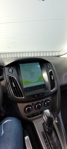 Navigatie Android Ford Focus 3 model Tesla - Img 3