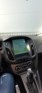 Navigatie Android Ford Focus 3 model Tesla - Img 3